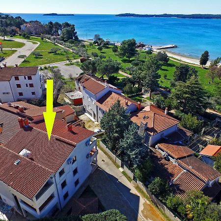 Apartments Marija 85 Fažana Kültér fotó