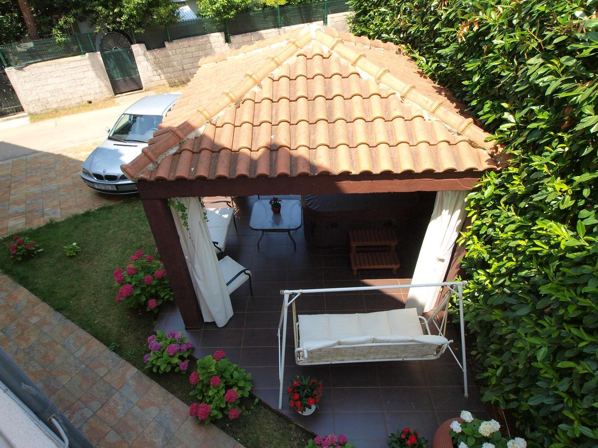 Apartments Marija 85 Fažana Kültér fotó