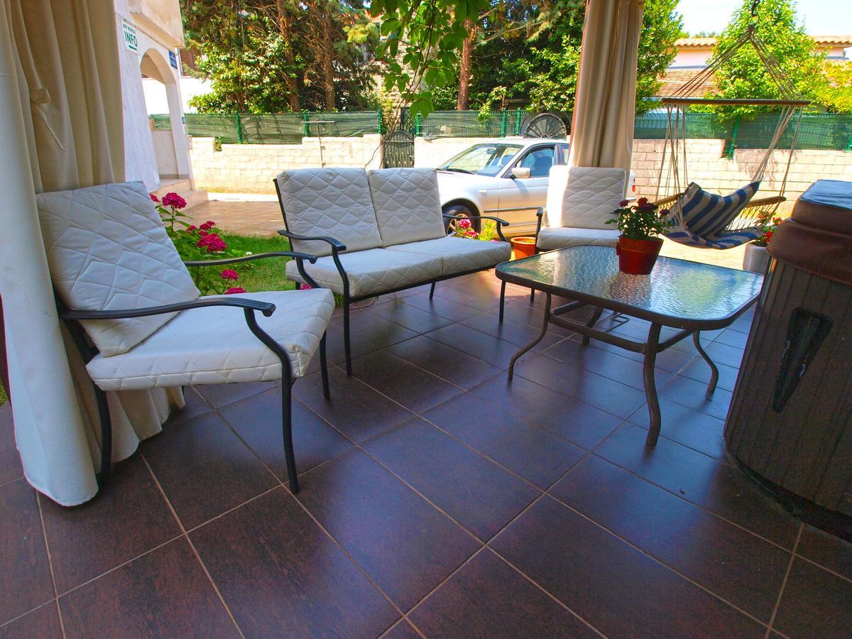 Apartments Marija 85 Fažana Kültér fotó