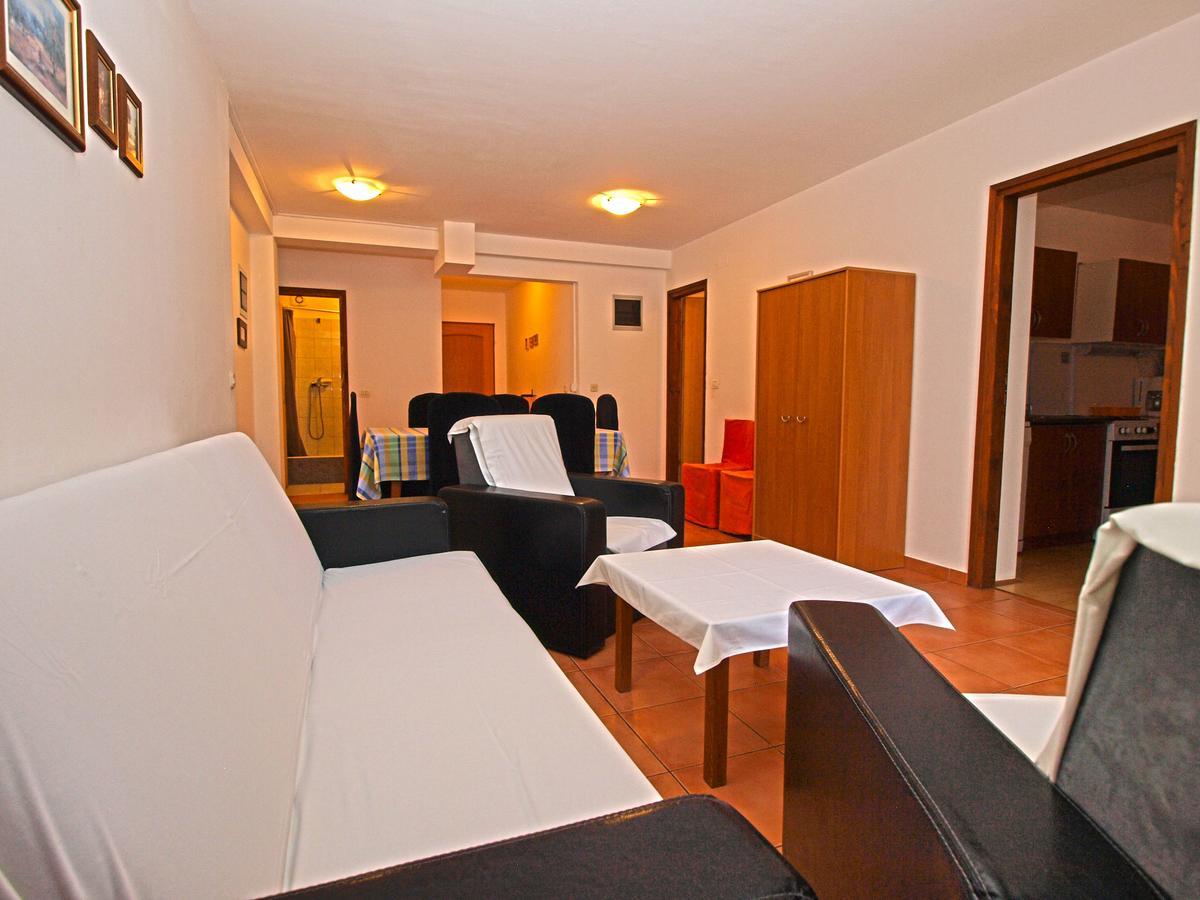 Apartments Marija 85 Fažana Kültér fotó