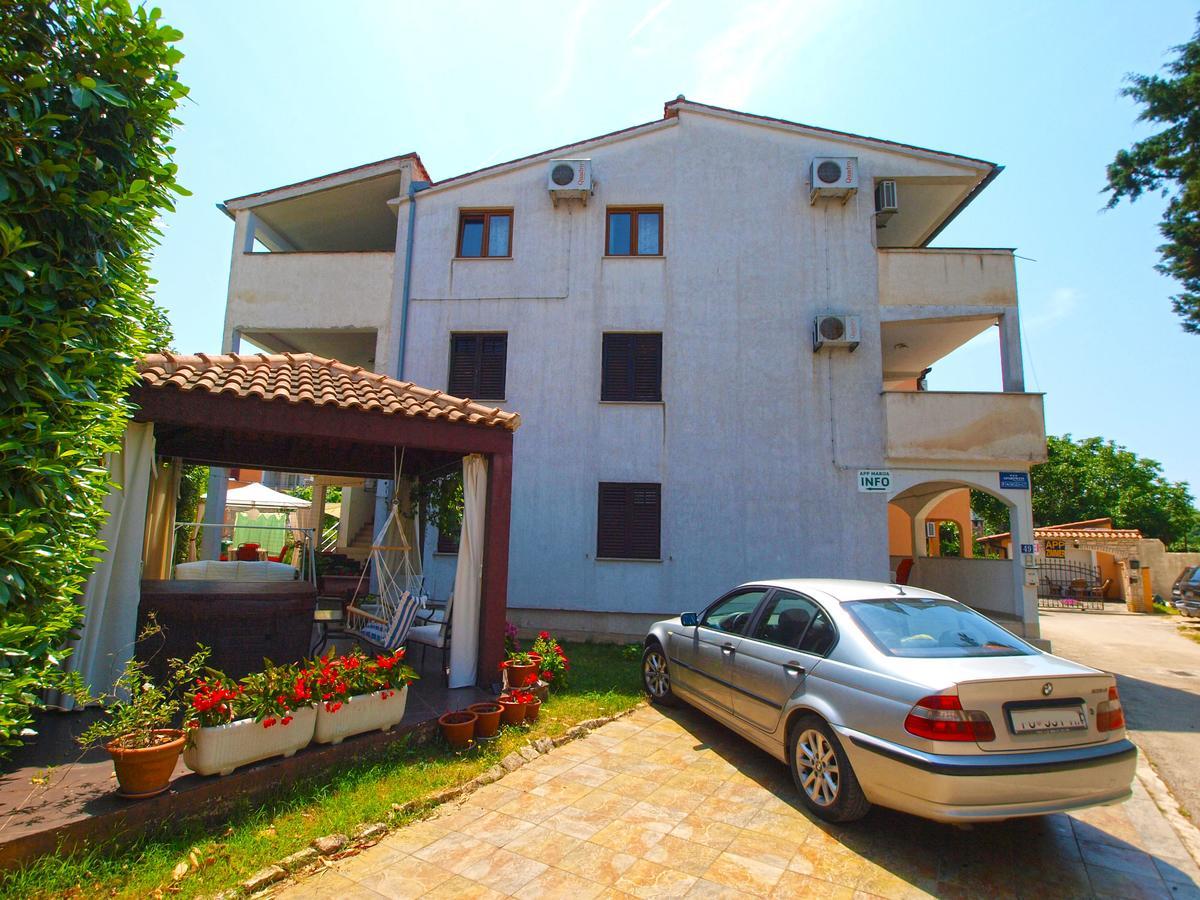 Apartments Marija 85 Fažana Kültér fotó
