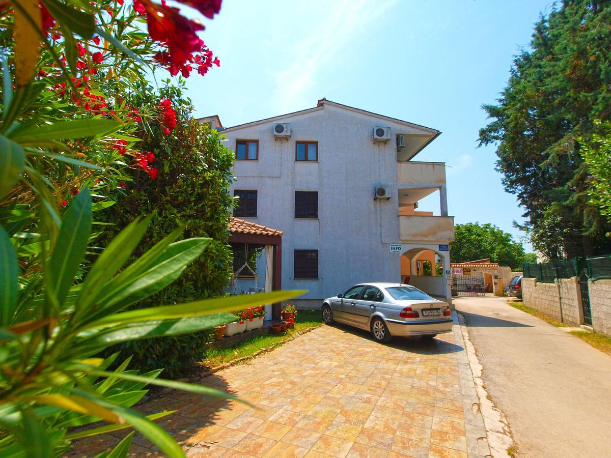 Apartments Marija 85 Fažana Kültér fotó