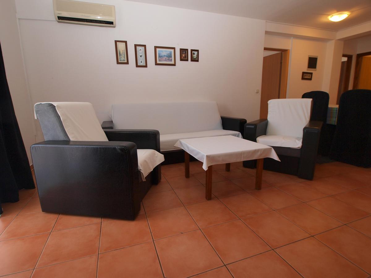 Apartments Marija 85 Fažana Kültér fotó