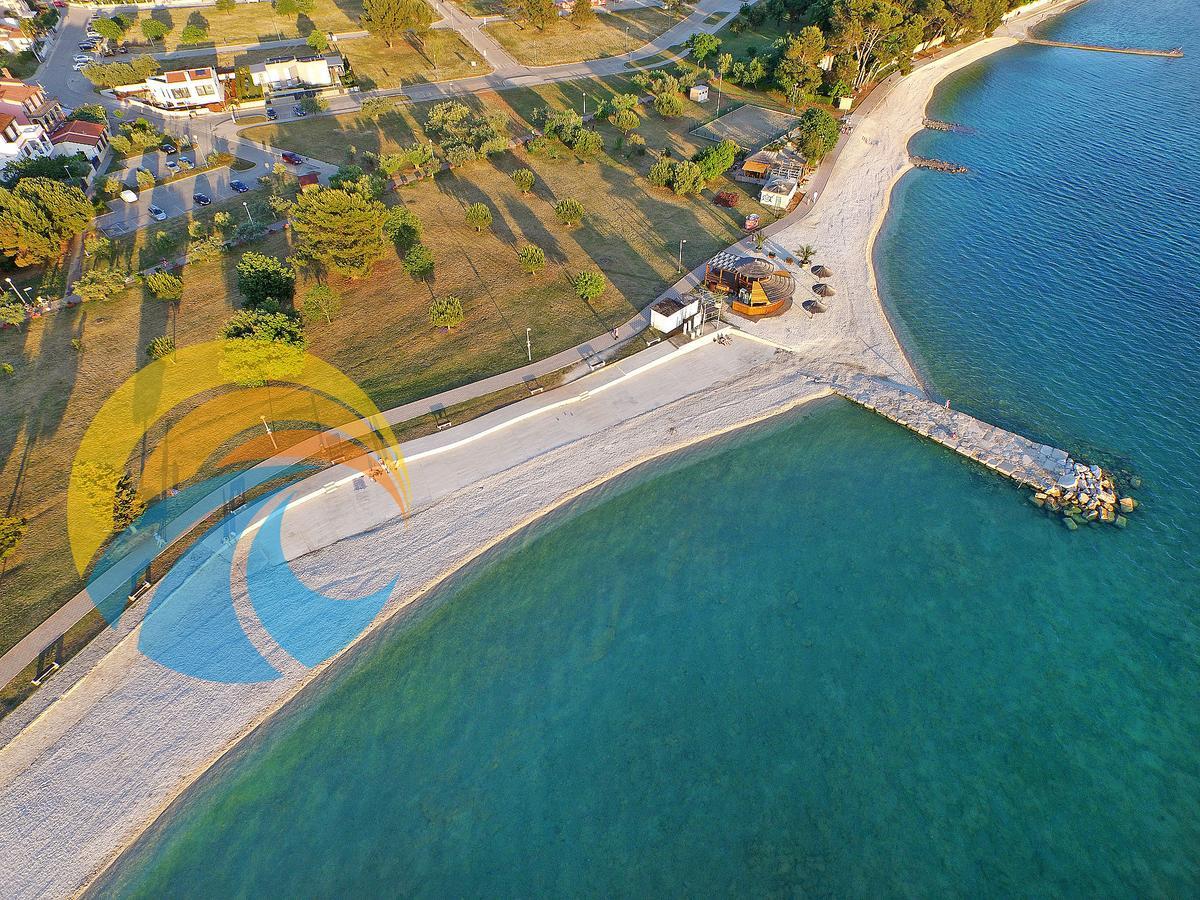 Apartments Marija 85 Fažana Kültér fotó